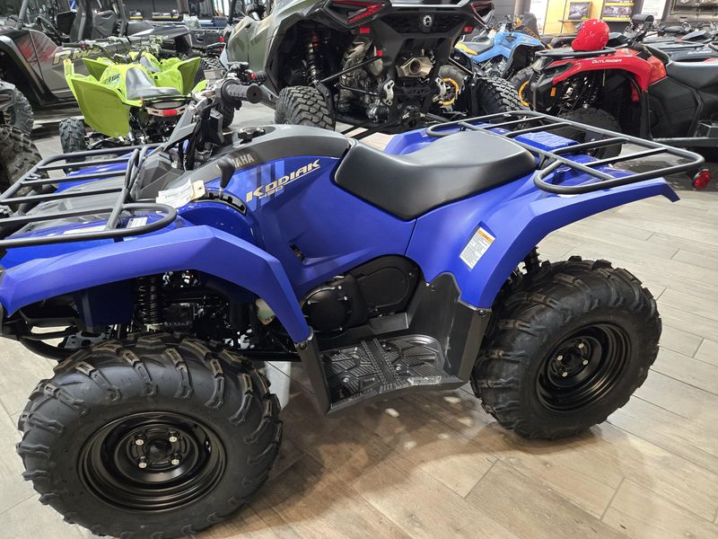 NEW 2026 YAMAHA KODIAK 450 Image 5