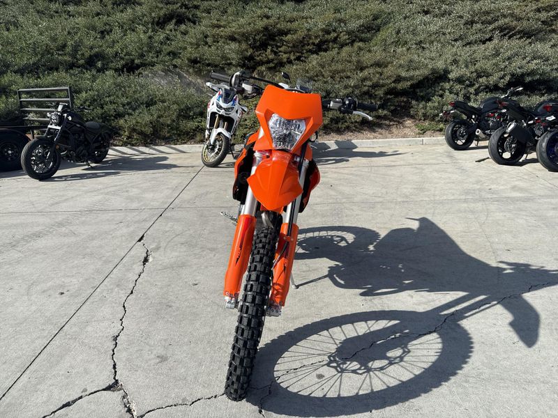 New 2026 KTM 500 EXC-F Image 16