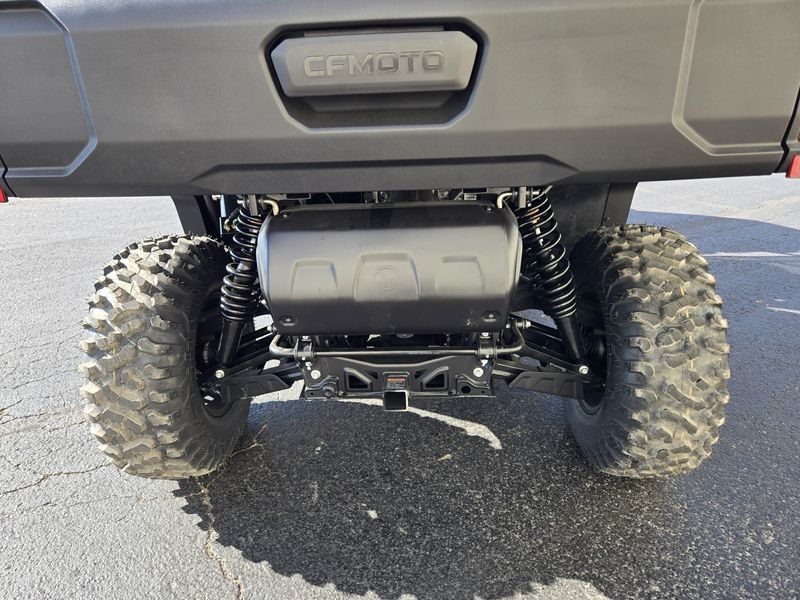 NEW 2026 CFMOTO UFORCE U10 XL PRO Image 22