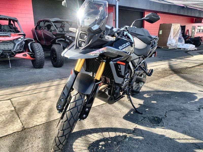 New 2025 Suzuki V-STROM 800DE Image 23