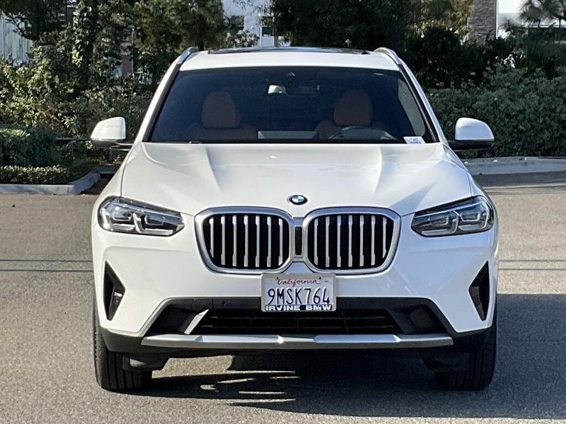 2024 BMW X3 sDrive30iImage 3