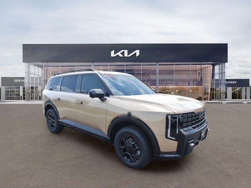 New 2027 Kia Telluride X-Pro SXImage 11