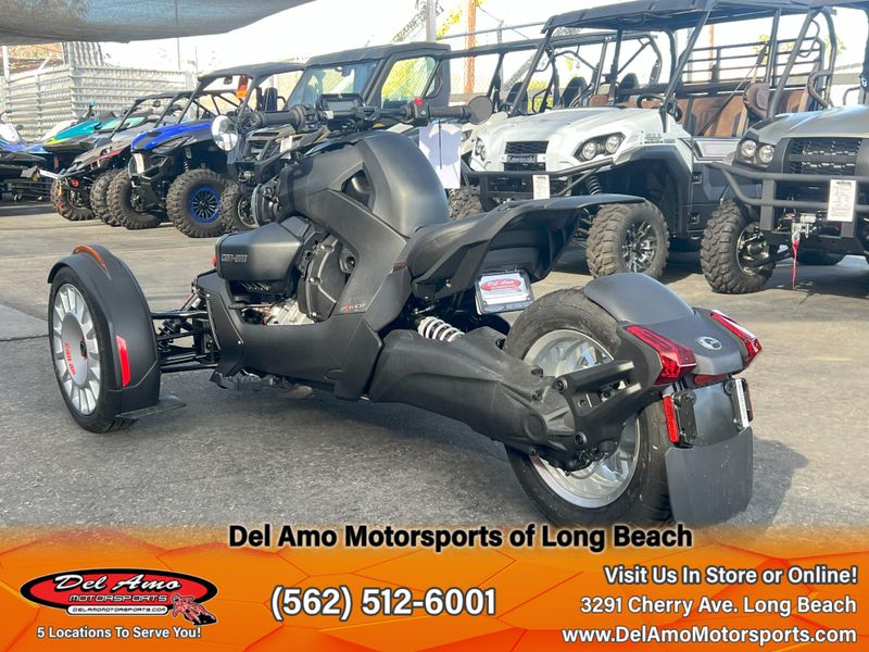 2024 Can-Am F3RC  in a CUSTOMIZABLE exterior color. Del Amo Motorsports of Long Beach (562) 362-3160 delamomotorsports.com 