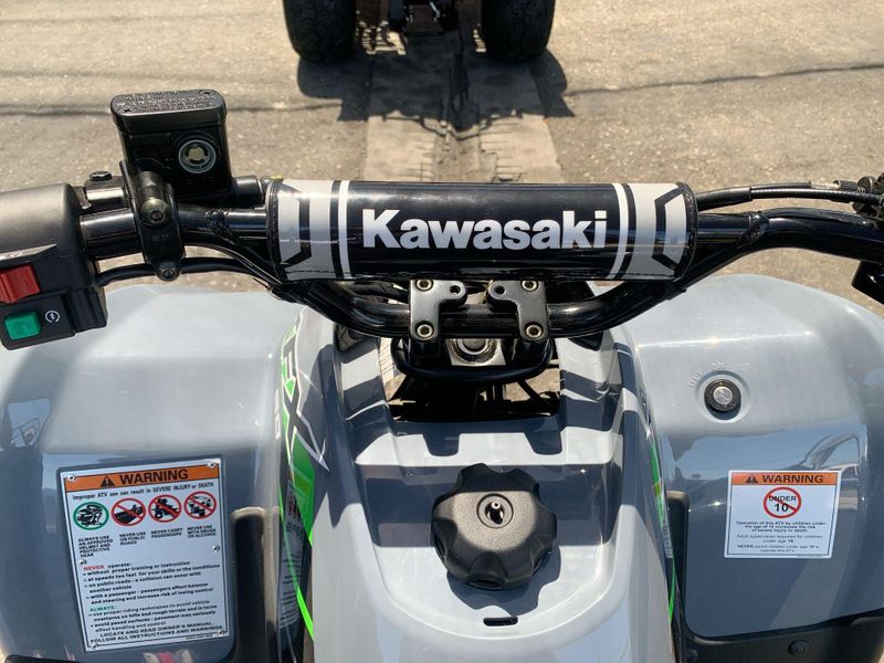 2025 Kawasaki KFX 90 Image 20