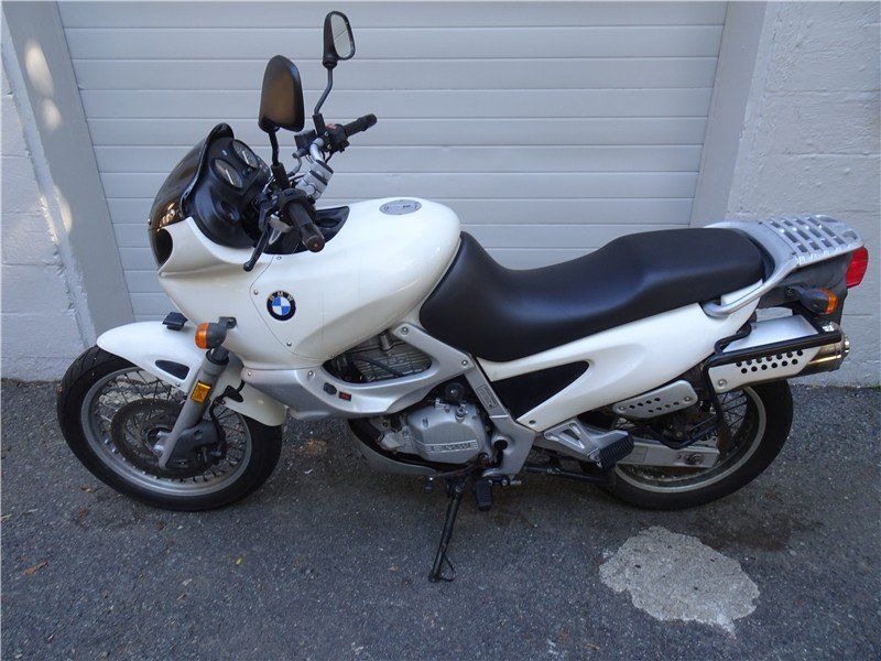 1997 BMW F650ST Image 5