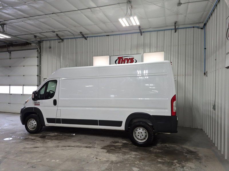 2017 RAM ProMaster 2500 Image 18