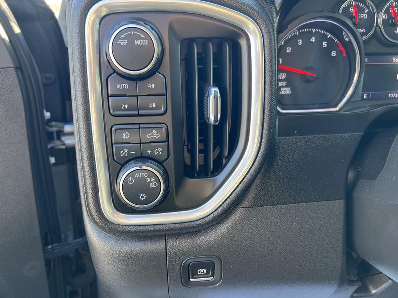 Used 2021 Chevrolet Silverado 1500 LT Trail Boss