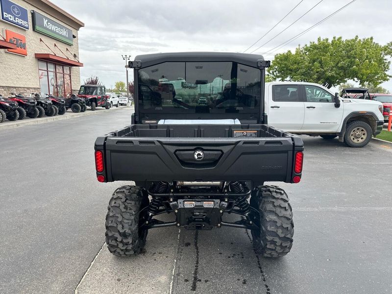 2025 Can-Am DEFENDER DPSCAB HD9 