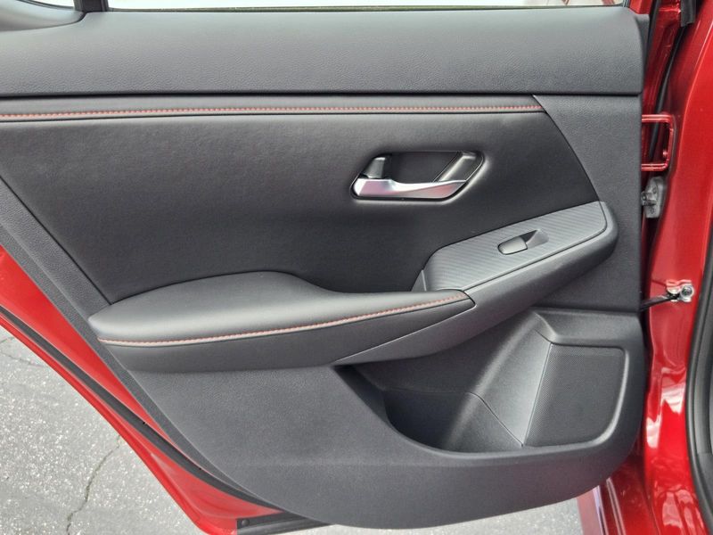 Used 2025 Nissan Sentra SR CVT