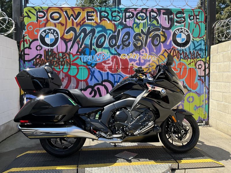 2025 BMW K 1600 B Image 8