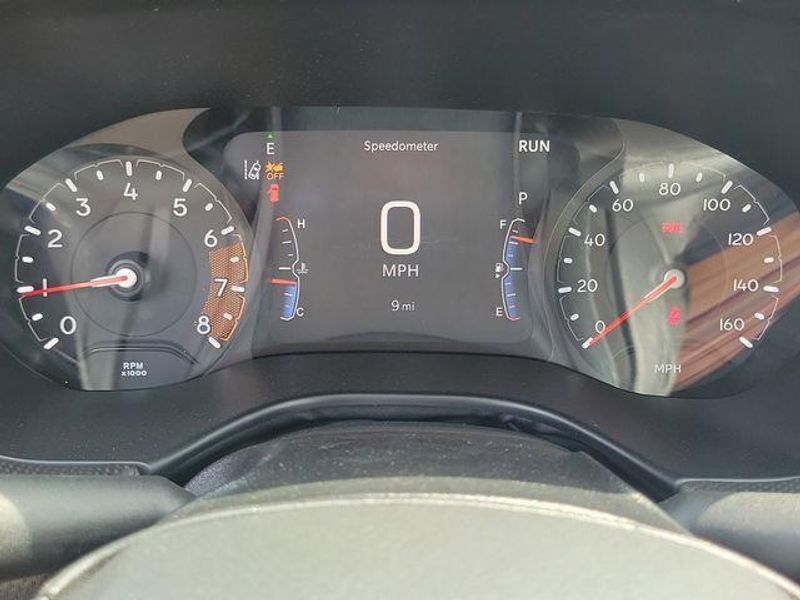 New 2026 Jeep Compass Latitude Altitude 4x4