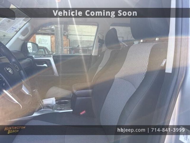 2021 Toyota 4Runner SR5Image 9