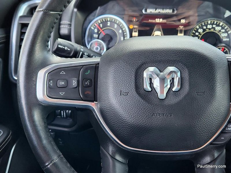 Used 2024 RAM 1500 Laramie