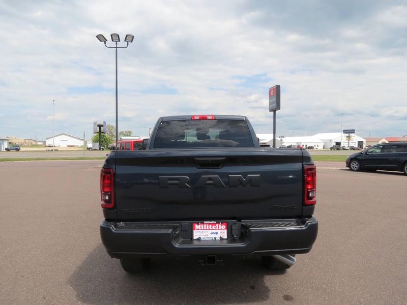 New 2026 RAM 3500 Big Horn Crew Cab 4x4 6