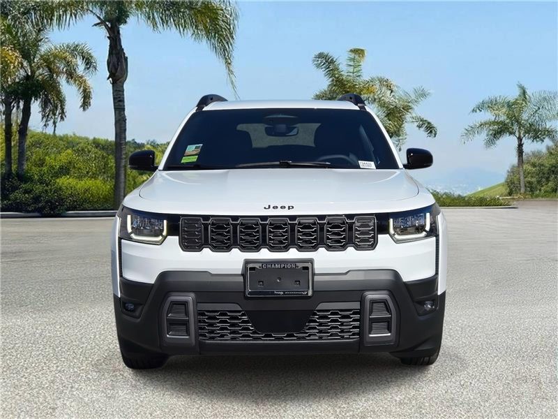 New 2026 Jeep Cherokee Limited 4x4