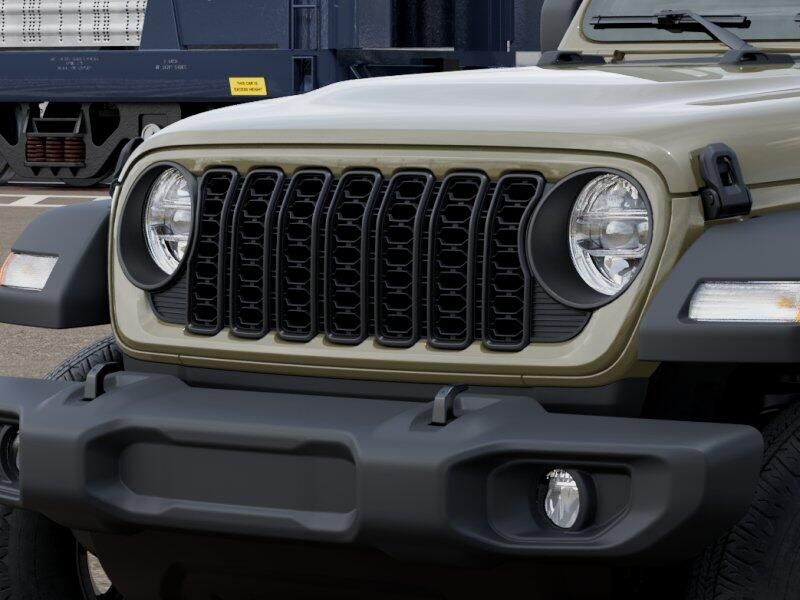 New 2027 Jeep Wrangler Sport SImage 7
