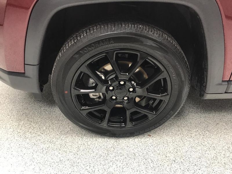 Used 2022 Jeep Compass AltitudeImage 7