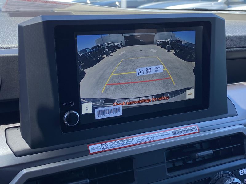 New 2025 Toyota Tacoma SR5Image 16