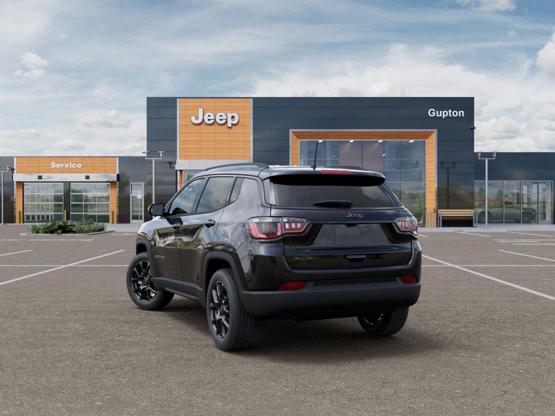 New 2026 Jeep Compass Latitude Altitude 4x4Image 29