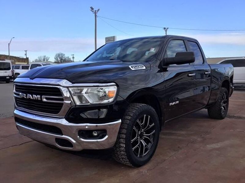 2020 RAM 1500 Big Horn Lone StarImage 1