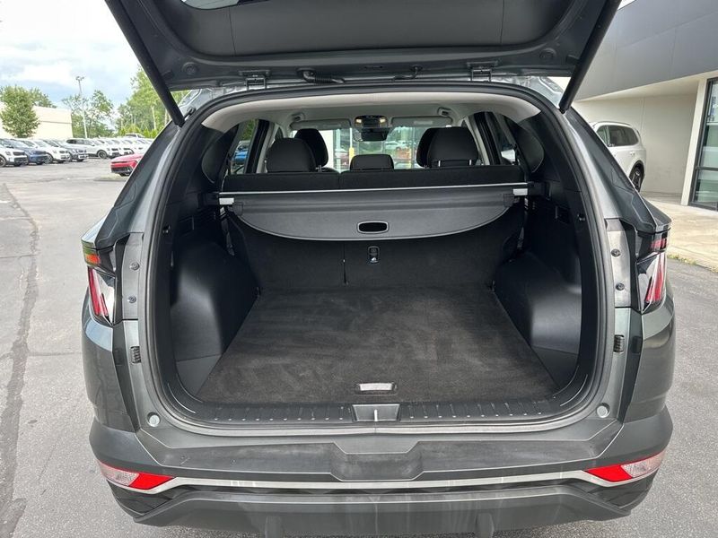 Used 2023 Hyundai Tucson SELImage 20