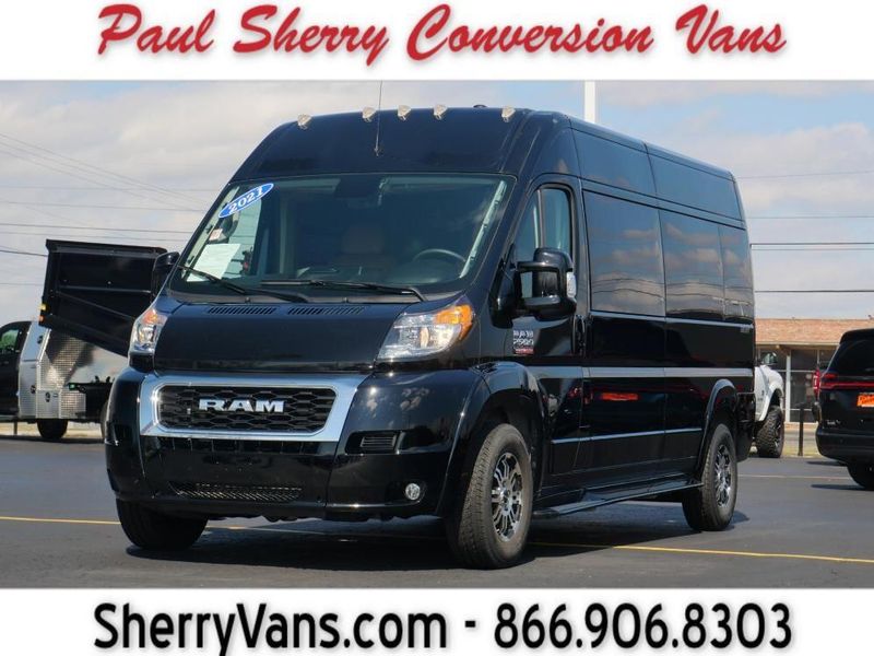 2021 RAM ProMaster 2500 High RoofImage 1