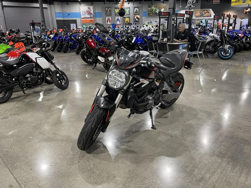 Used 2020 Ducati MONSTER 821 Image 14