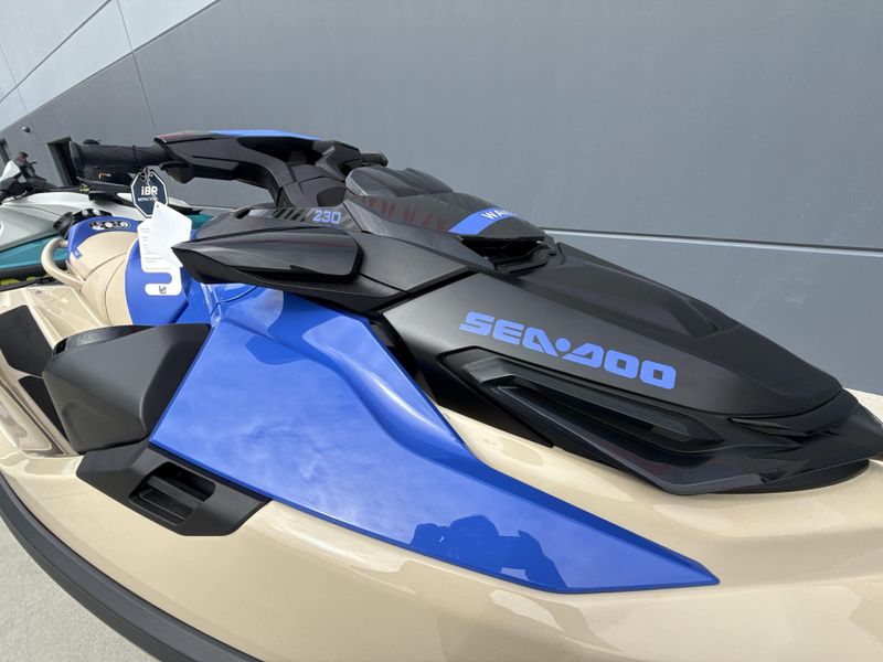 2025 Sea-Doo WAKE PRO 230 (SOUND SYSTEM) Image 12