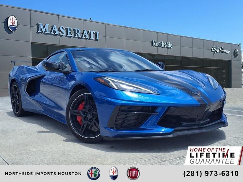 2020 Chevrolet Corvette Stingray StingrayImage 1