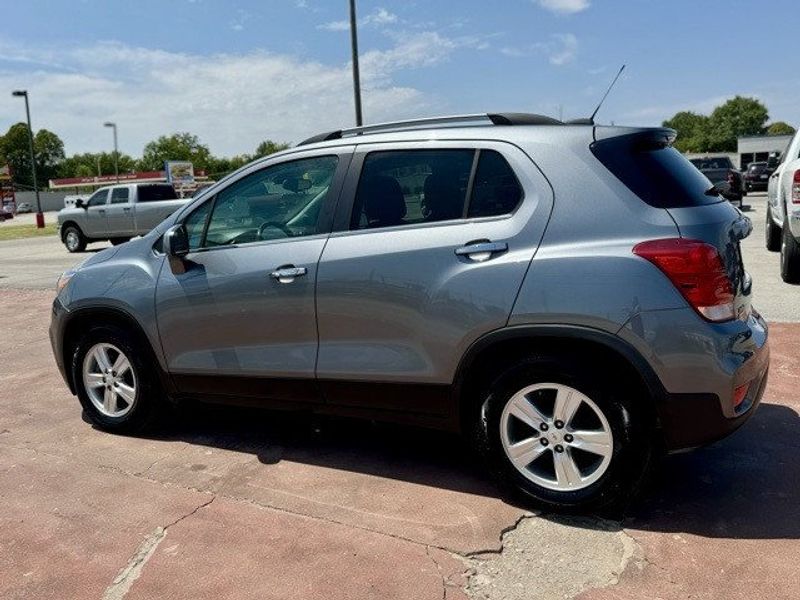 2019 Chevrolet Trax LTImage 8