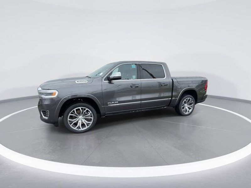 New 2026 RAM 1500 Tungsten Crew Cab 4x4Image 4