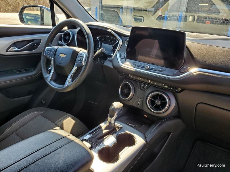 Used 2023 Chevrolet Blazer LT