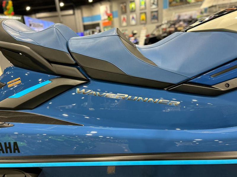 New 2025 Yamaha FX LIMITED SVHO Image 31