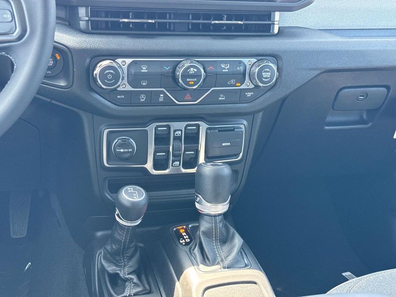 New 2026 Jeep Wrangler 4-door Sport S