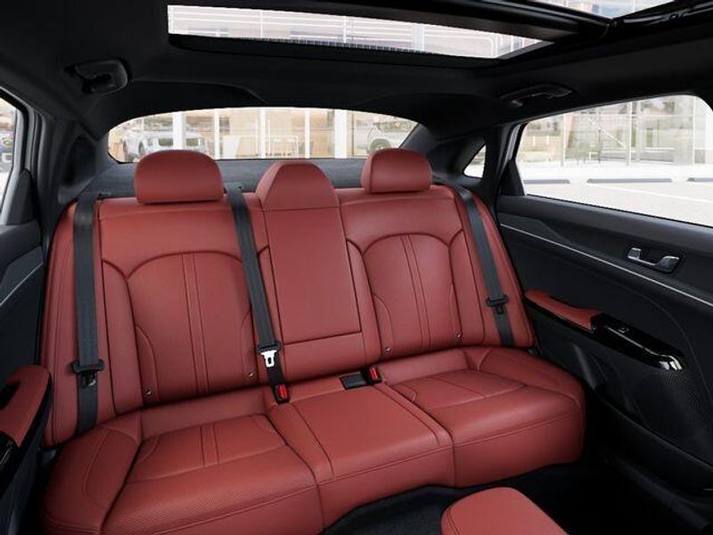 New 2026 Kia K5 GT-LineImage 17