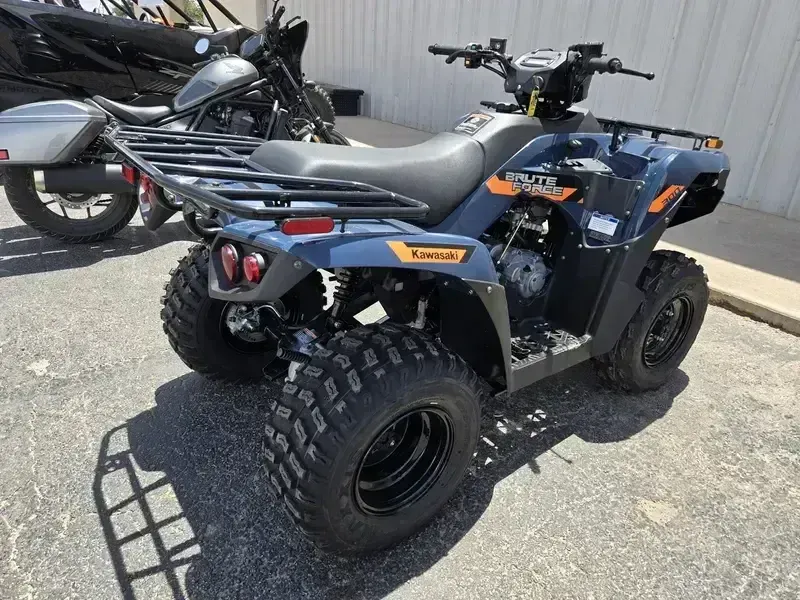 NEW 2026 KAWASAKI BRUTE FORCE 300 Image 4