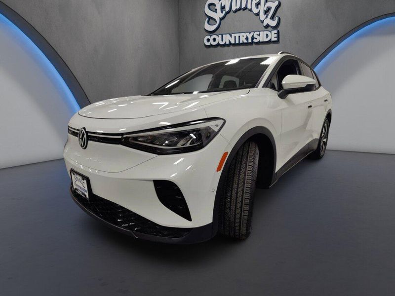 Used 2024 Volkswagen ID.4 StandardImage 8