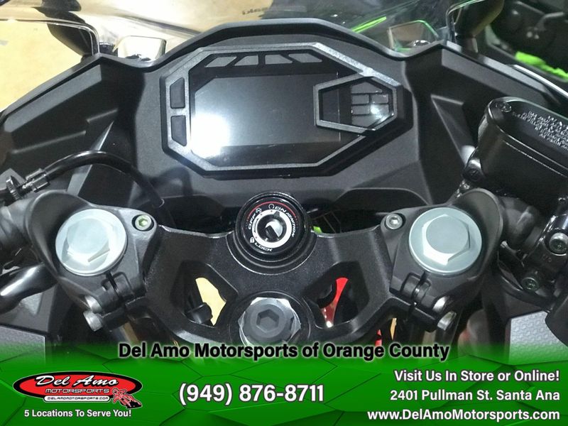 2025 Kawasaki NINJA 500 ABS Image 6