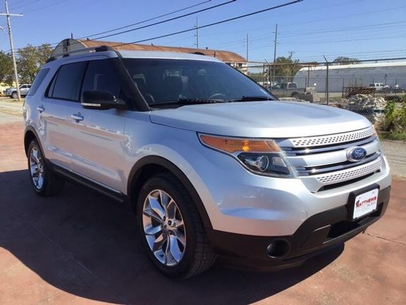 2015 Ford Explorer XLTImage 7