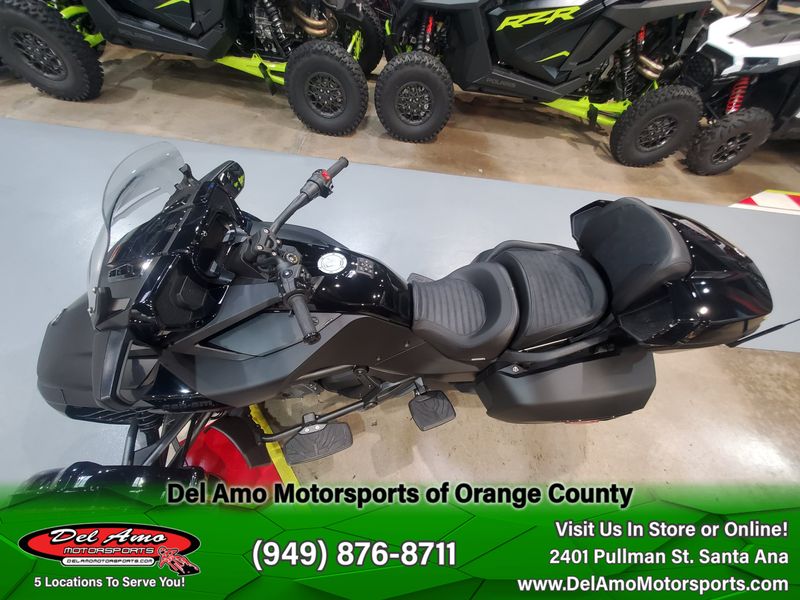 2023 Can-Am H8PA  in a MONOLITH BLACK SATIN / DARK exterior color. Del Amo Motorsports of Orange County (949) 416-2102 delamomotorsports.com 