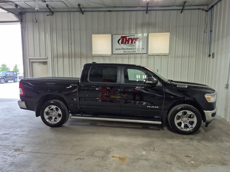 Used 2022 RAM 1500 Big HornImage 1