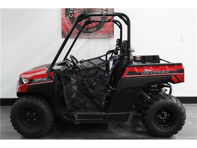 2018 Polaris RANGER 150 Image 1