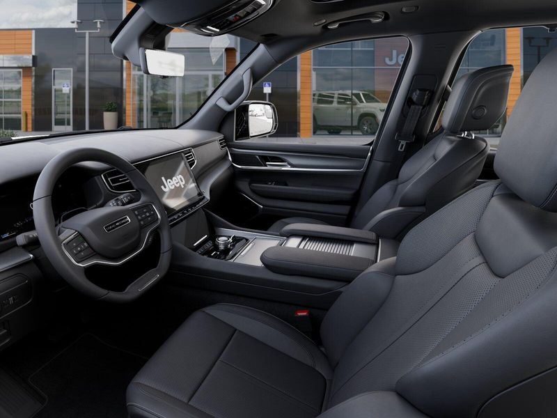 2026 Jeep Grand Wagoneer Limited Reserve 4x4Image 48