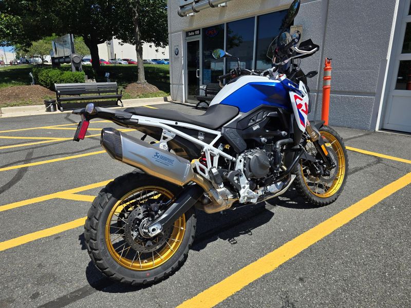Used 2026 BMW F900GS Image 8
