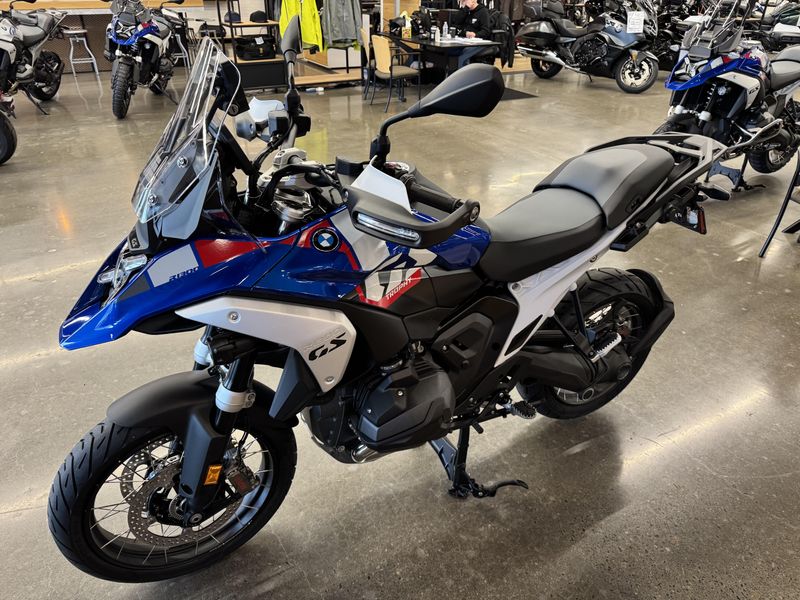 2025 BMW R 1300 GS - TROPHY - RACING BLUE METALLIC 