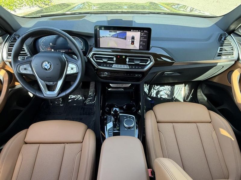 2024 BMW X3 sDrive30iImage 31
