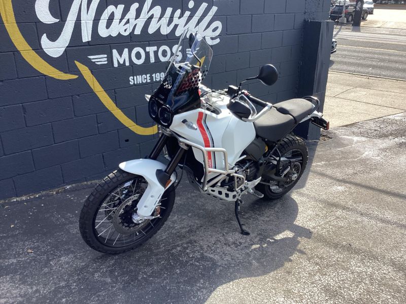 New 2025 Ducati DesertX Discovery 