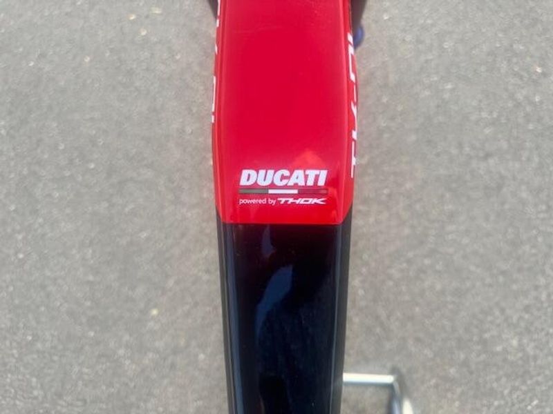 New 2024 Ducati THOK TK01 RR 