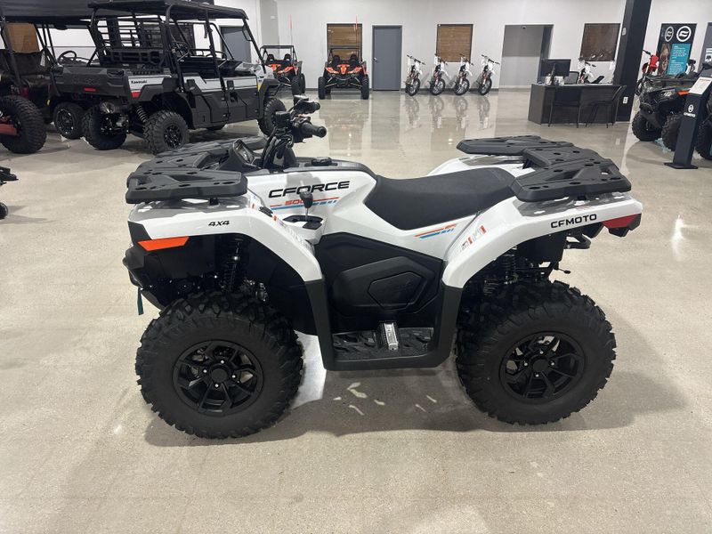 New 2026 CFMOTO CFORCE 500 Image 11