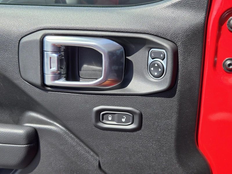New 2026 Jeep Wrangler 4-door Willys